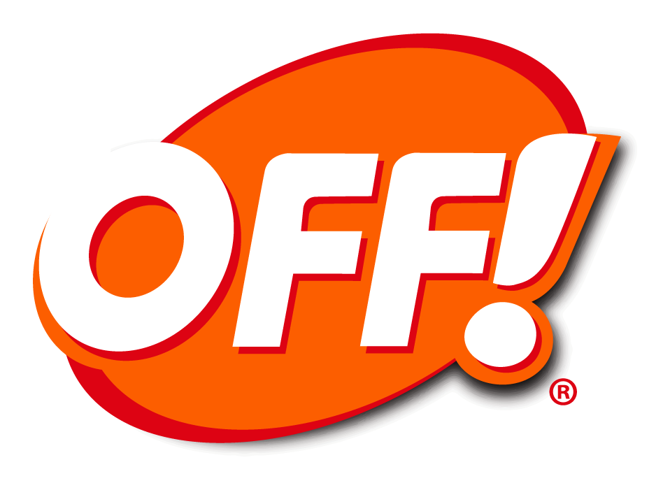 Off!, off! logo, Off! brand logo, Pest control product marketing, pest control product fulfillment