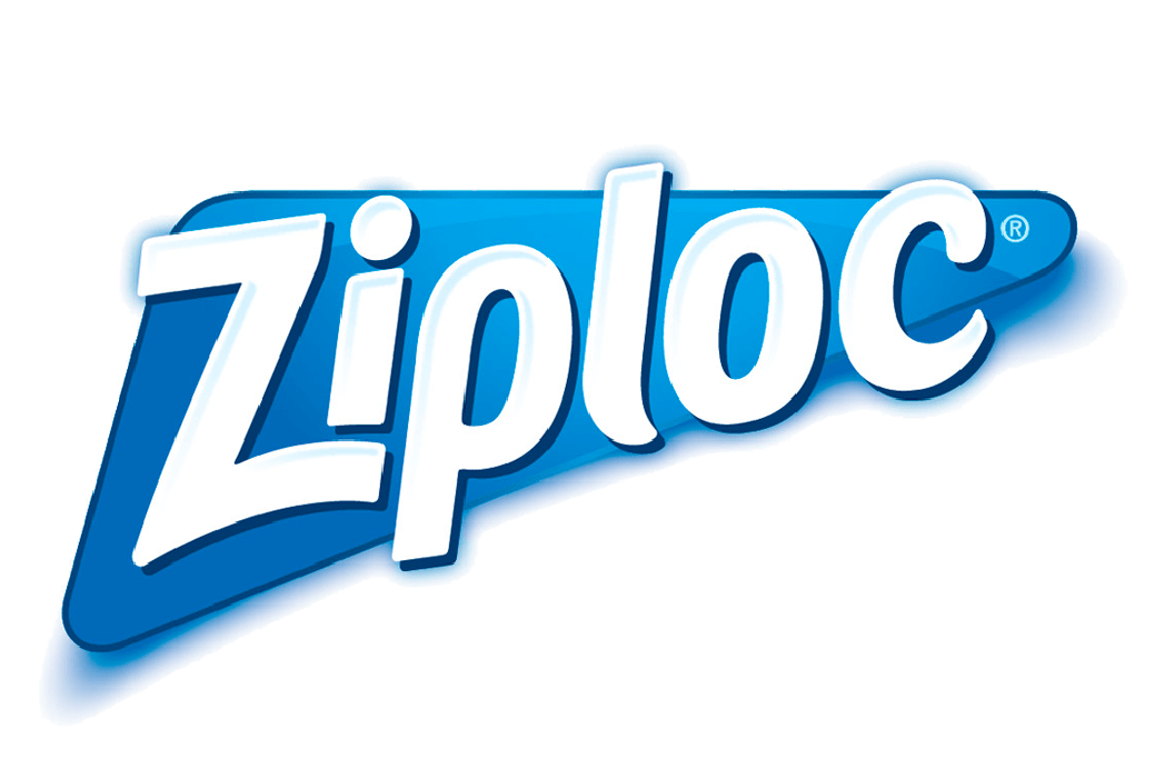 Ziploc, Ziploc Brand Logo, Ziploc logo, hard goods marketing, hardline product marketing