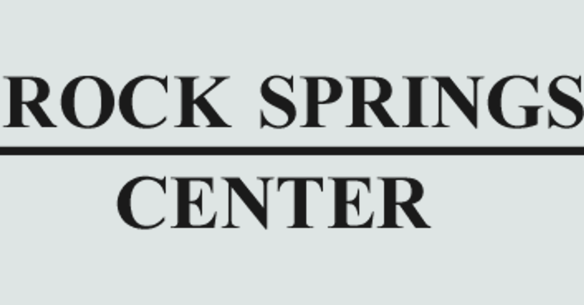 Rock Springs Center