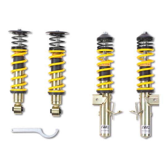 YELLOW SPEED RACING YSR DYNAMIC PRO SPORT COILOVERS AUDI A3 12