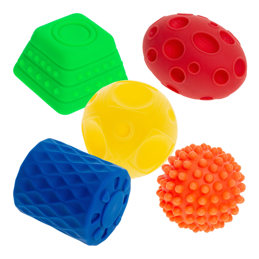 Ocean Sensory Set, Playfoam Pluffle