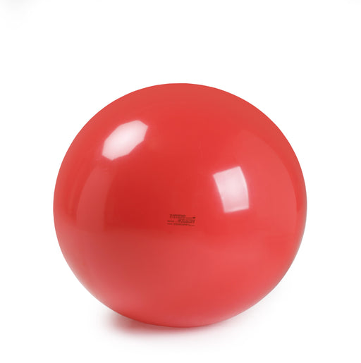 Gorilla sports Gym Ball Fitness Ball 75cm Red