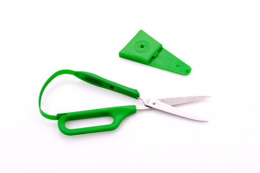 Easi-Grip Long Reach Toenail Scissors :: long handle toe nail clippers