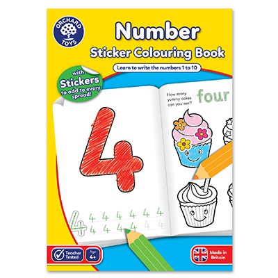 Coowayze Sticker Book Collecting Album Reusable Ireland