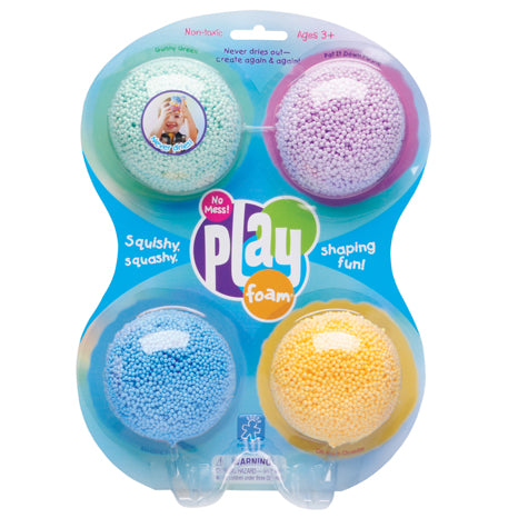 Playfoam - Natural - Hide & Seek sensory