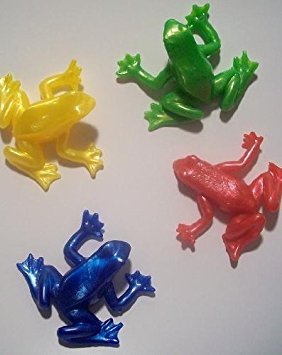 Stretchy Frog - Jumbo Extreme — Thinking Toys
