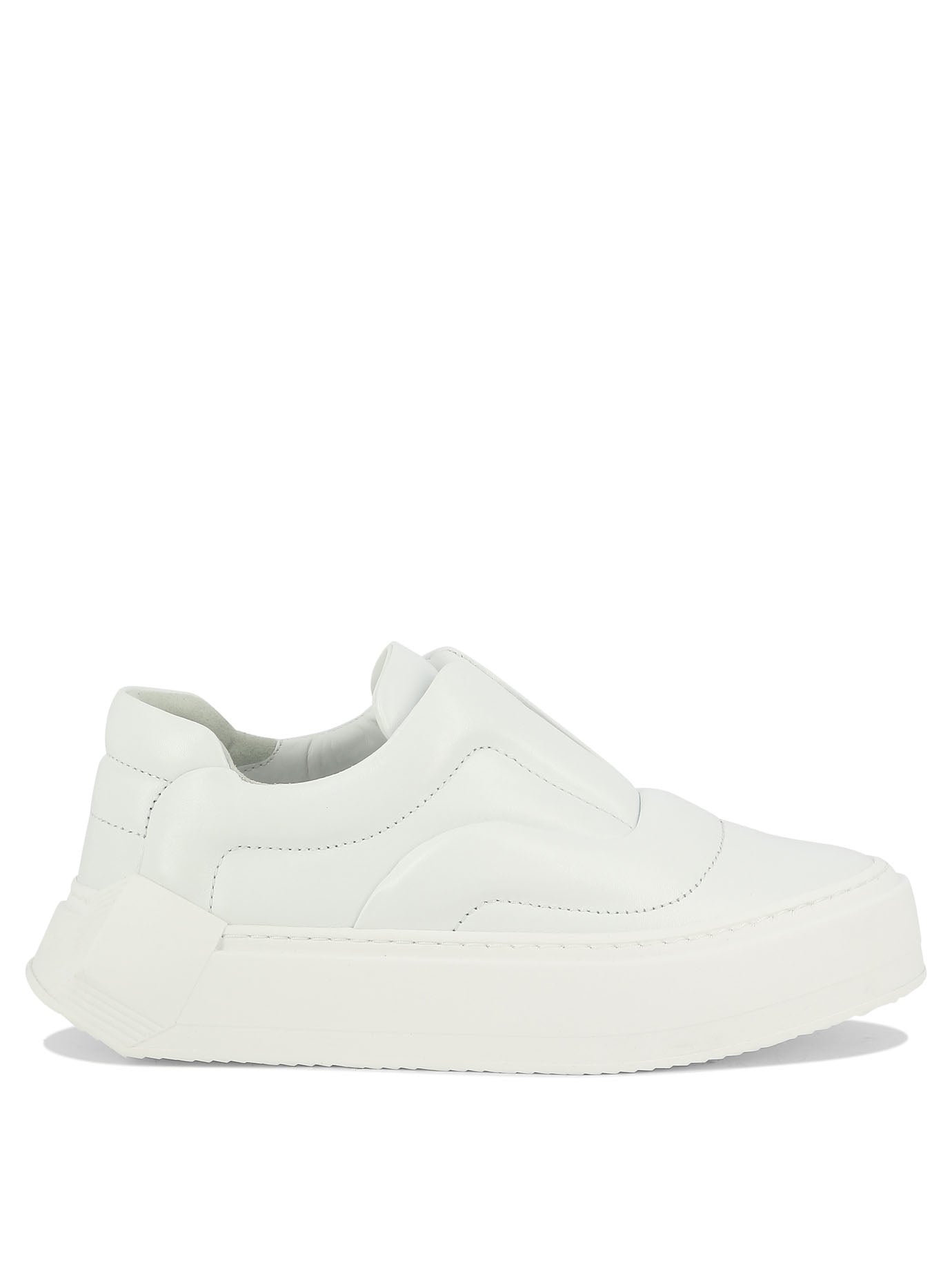 Pierre Hardy Cubix Trainers & Slip-on In White
