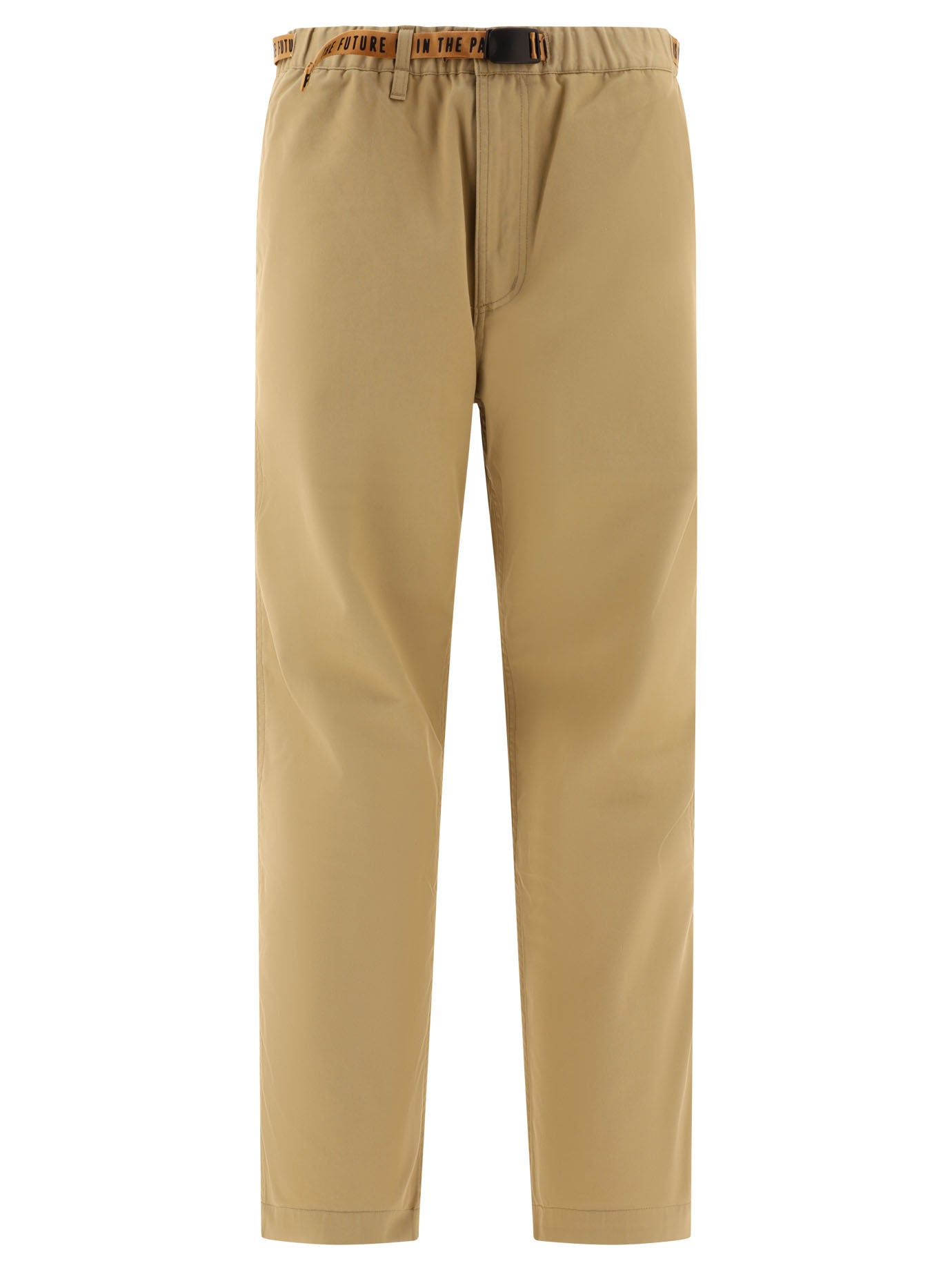 Human Made Easy Trousers In Brown