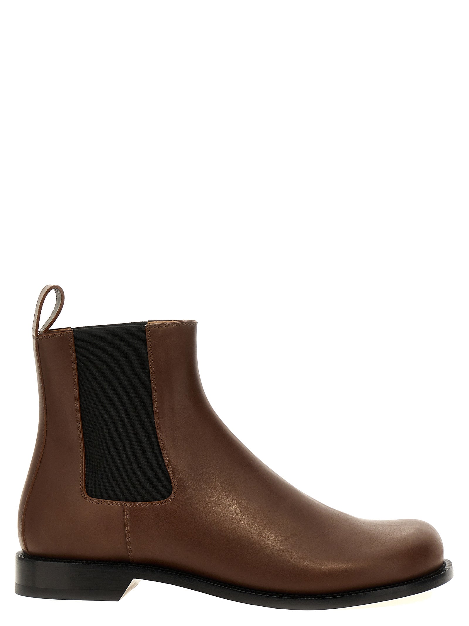 Loewe Chelsea Boots Boots, Ankle Boots In Brown