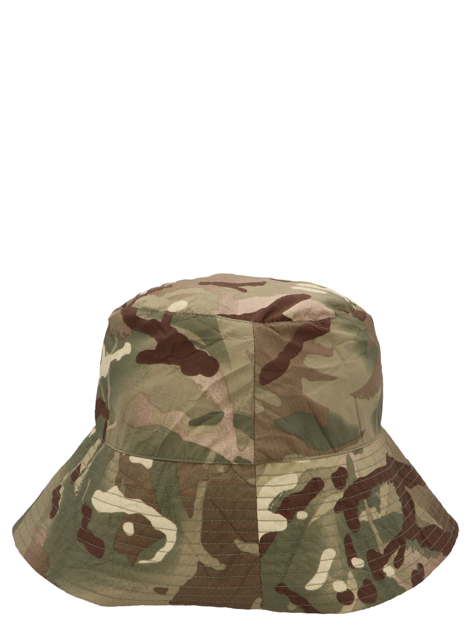 K-way R&d Camouflage Bucket Hat In Multicolor
