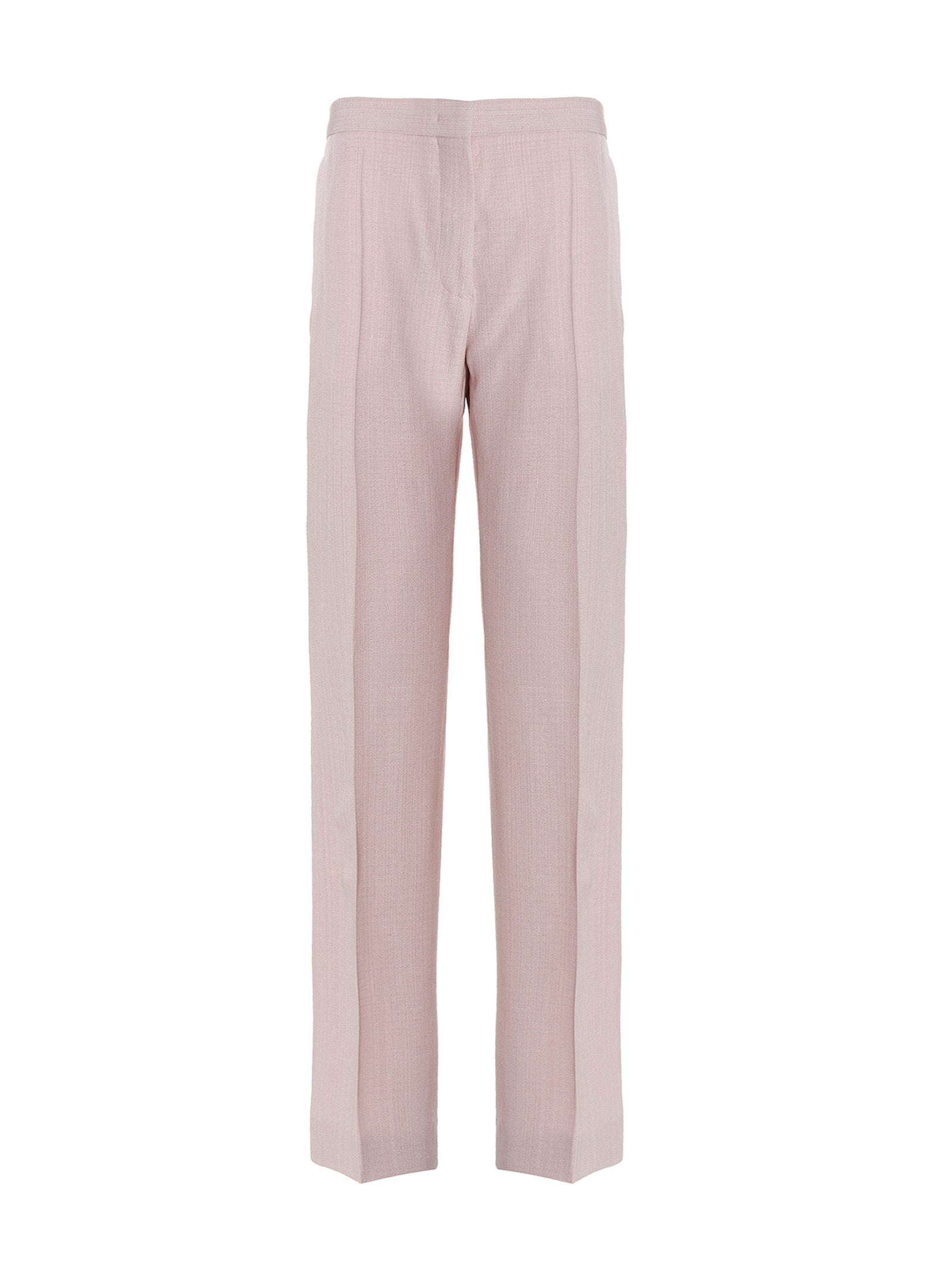 Jil Sander Tailored Trousers In Pink