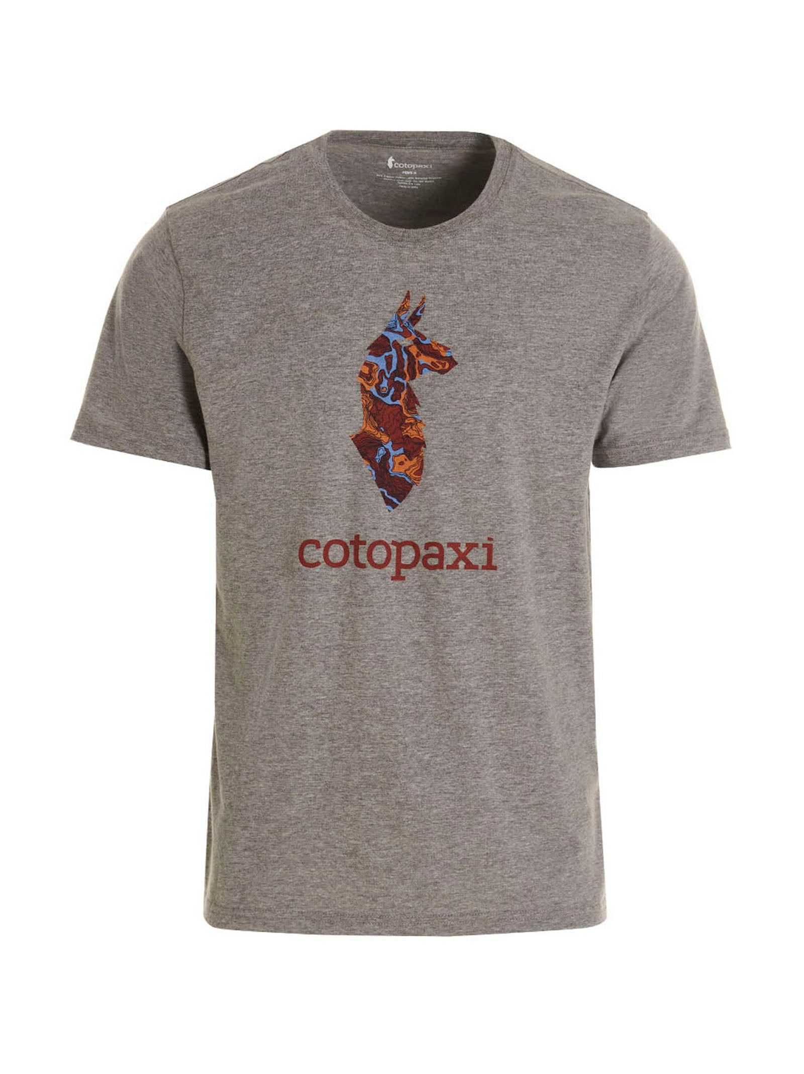 COTOPAXI T-SHIRT 'ALTITUDE LLAMA'