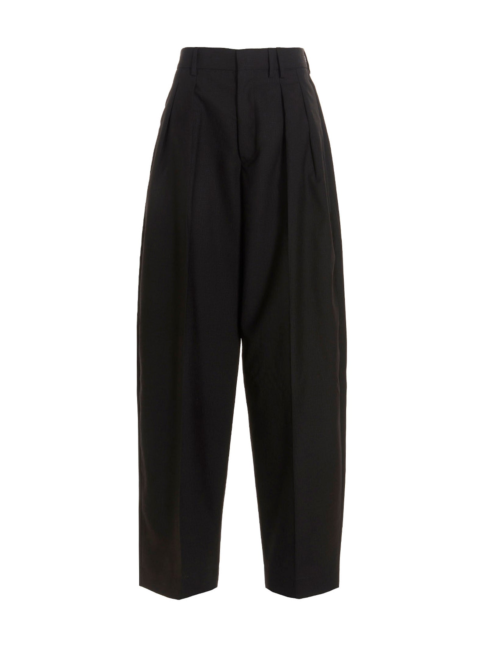 Cellar Door Frida' Trousers In Black