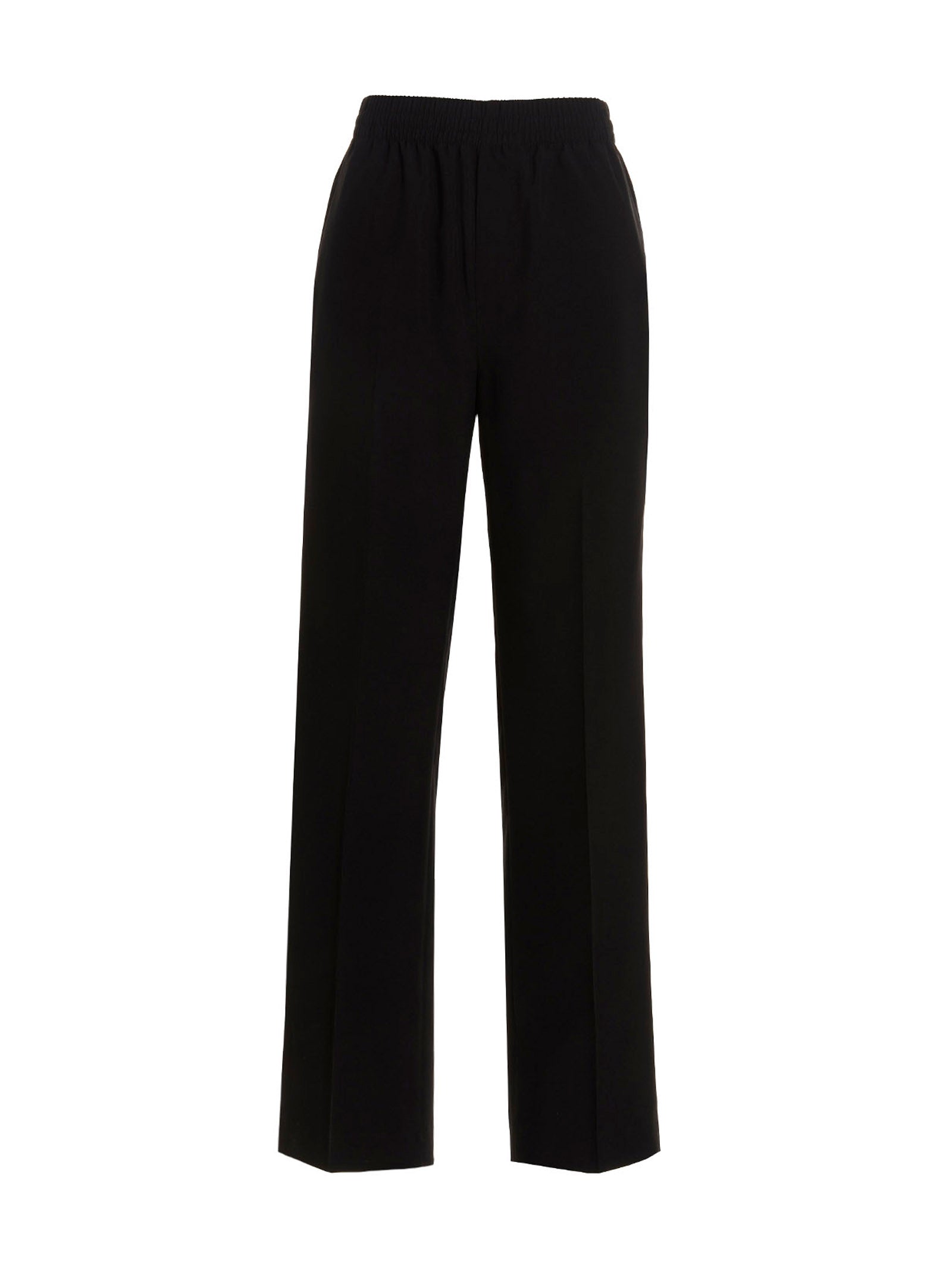 Cellar Door Michela' Trousers In Black