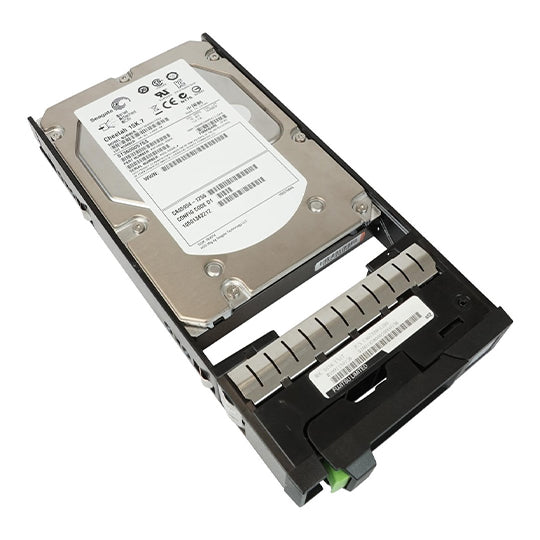 Seagate Exos X20 ST18000NM000D 3.5´´ 18TB Hard Disk Drive Silver