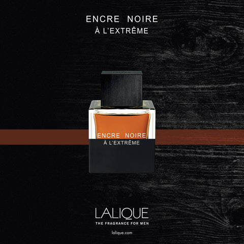 Lalique - Encre Noire A L'Extreme for Man Lalique Designer Perfume