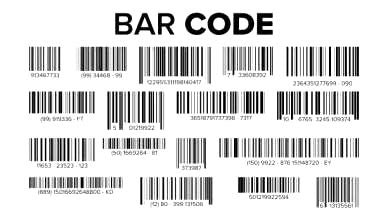 Barcodes