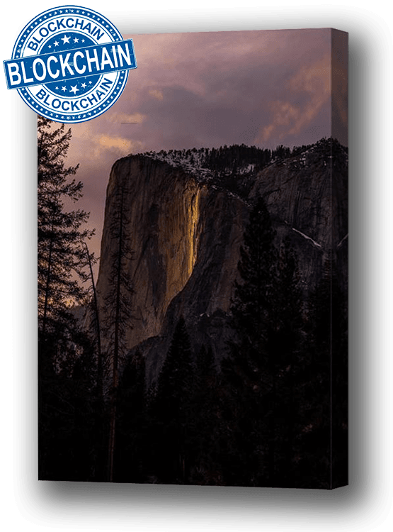 Yosemite Firefall Prints for Sale
