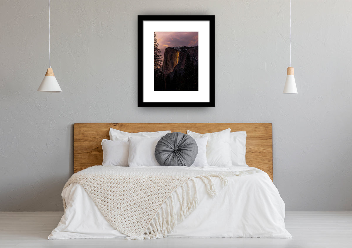 How to hang and frame Jeff Pfaller Photography