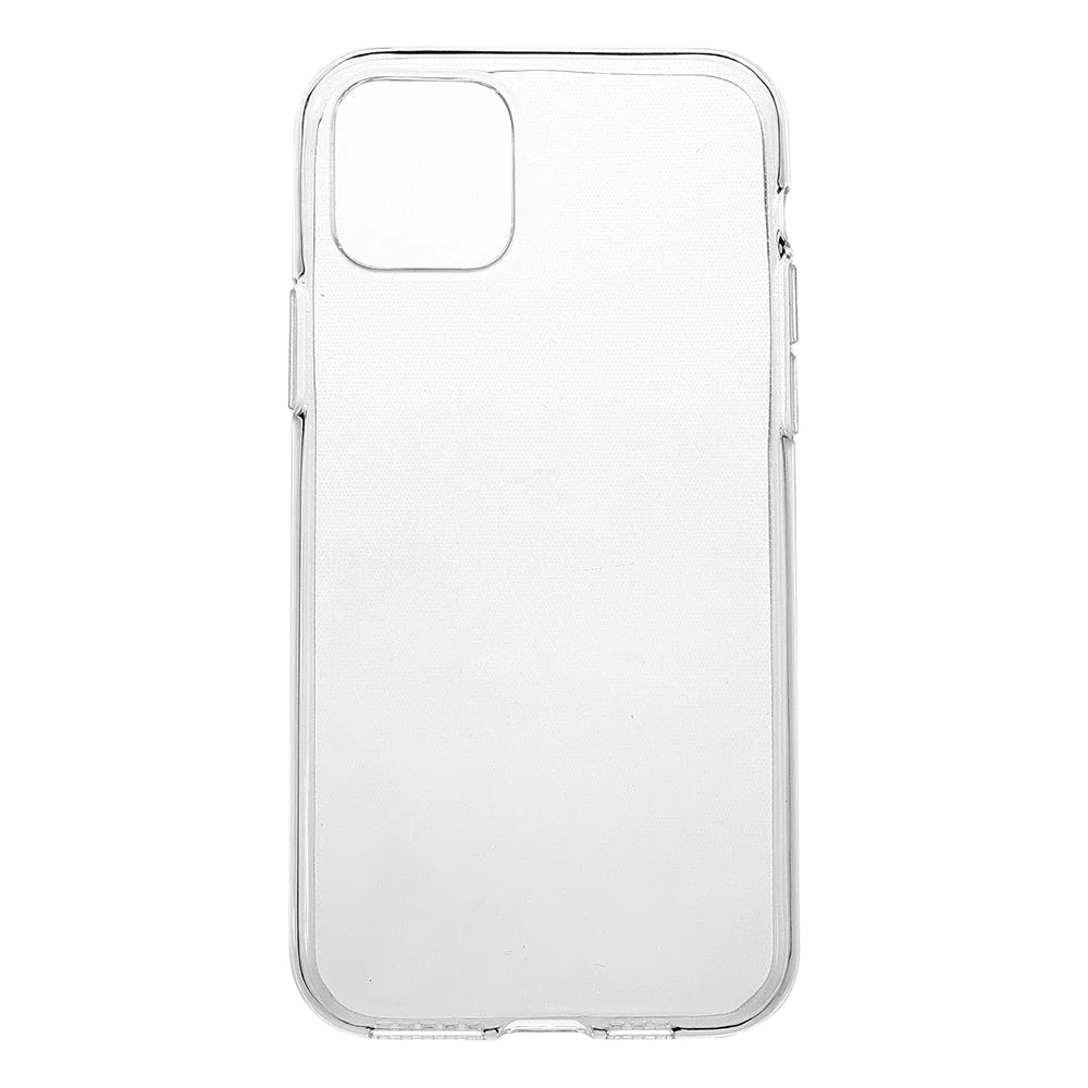 Se iPhone 11 Pro Max Cover TPU Transparent - hos Preloved Electronics
