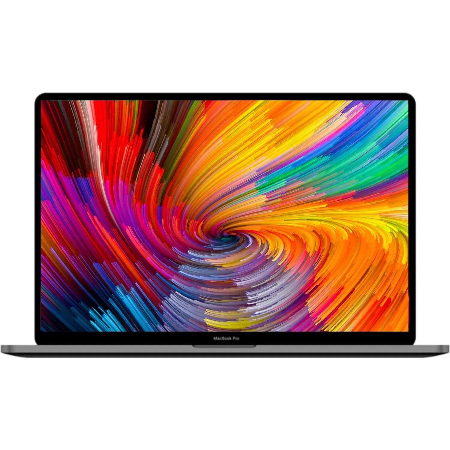 Billede af MacBook Pro 15" Touch Bar 2019 | i7 | 16GB | 1TB SSD Space Grey - Brugt - Meget god stand