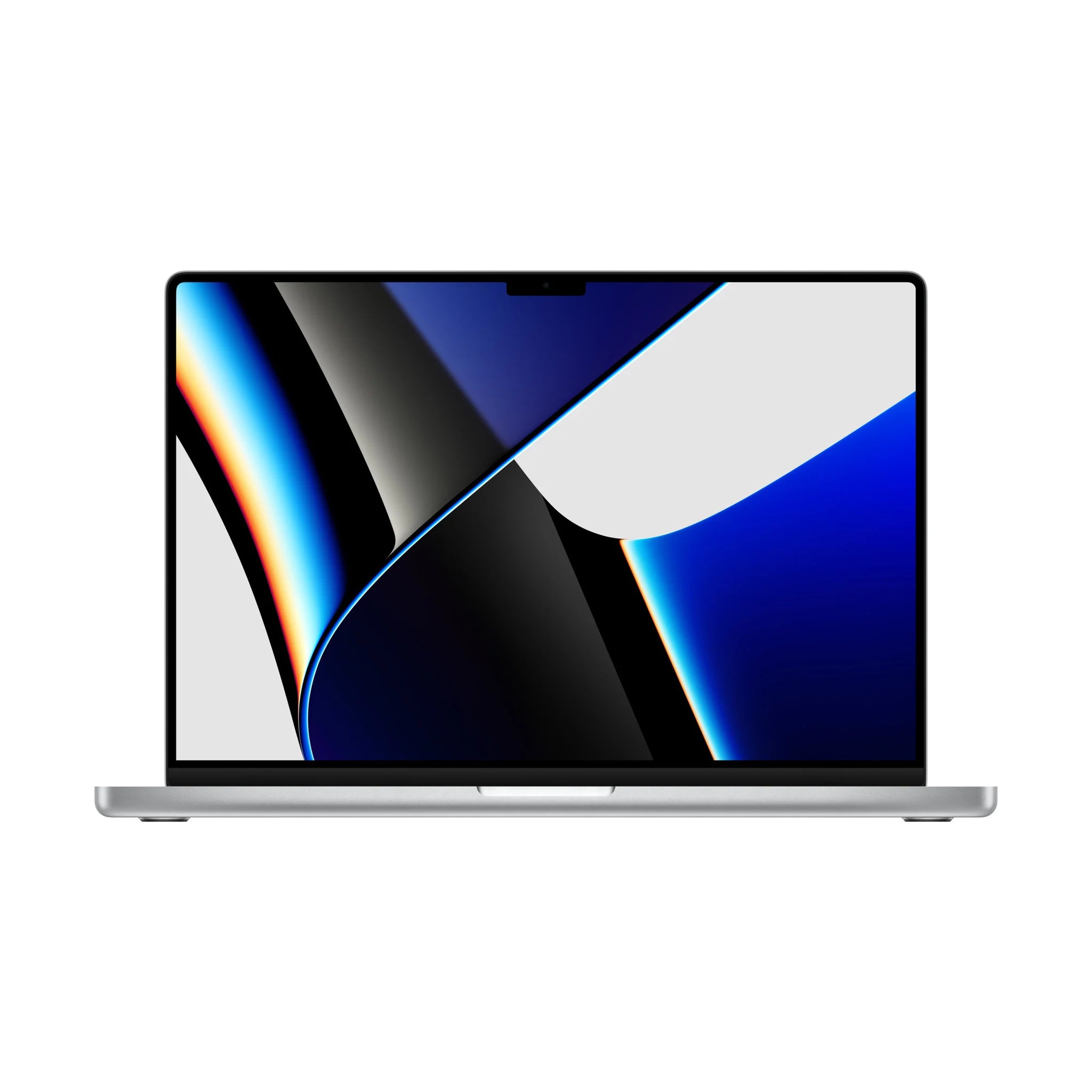 Billede af MacBook Pro 16" 2021 | M1 Pro | 16GB | 512GB SSD Silver - Brugt - Meget god stand