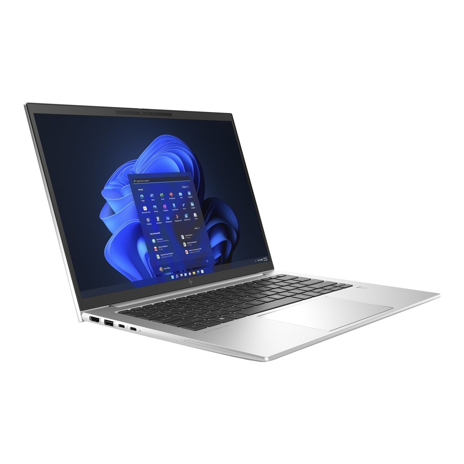 Billede af HP EliteBook 840 Gen 9 | i5 | 16GB | 256GB SSD - Brugt - Meget god stand
