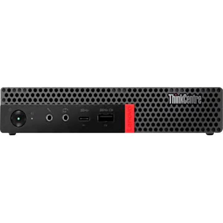 Se Lenovo ThinkCentre M720q Tiny Wi-fi | i5 | 16GB | 256GB SSD - Brugt - Meget god stand hos Preloved Electronics