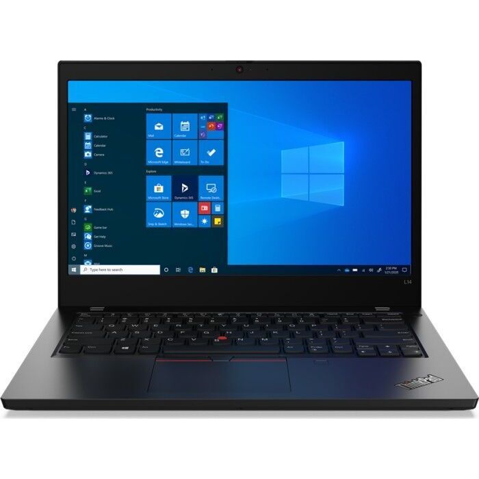 Billede af Lenovo ThinkPad L14 G1 | i5 | 32GB | 256GB SSD - Brugt - Meget god stand