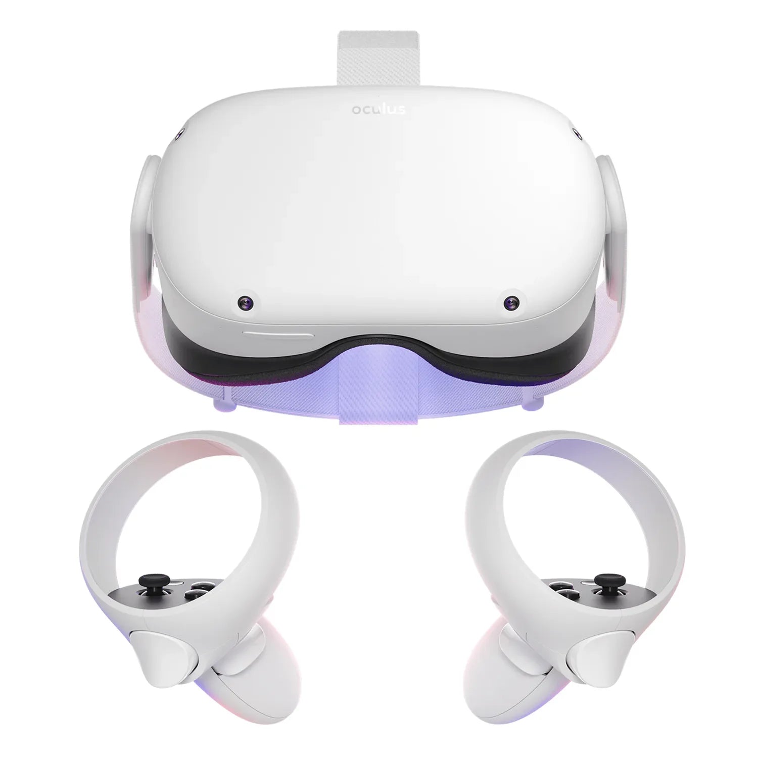 Billede af Meta Quest 2 VR Headset 128GB - Brugt - Meget god stand