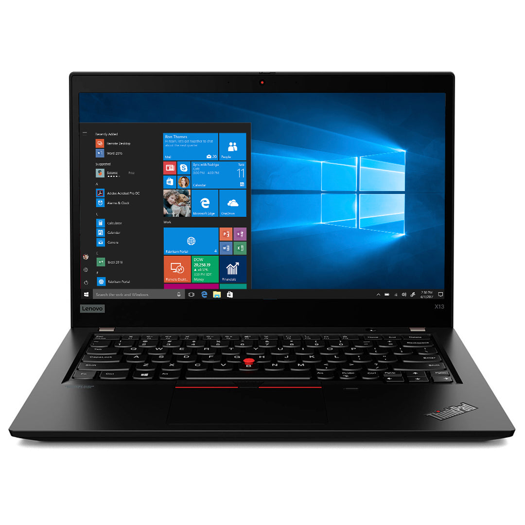 Billede af Lenovo ThinkPad X13 Gen 1 | i5 | 8 GB | 512 GB SSD - Brugt - Meget god stand