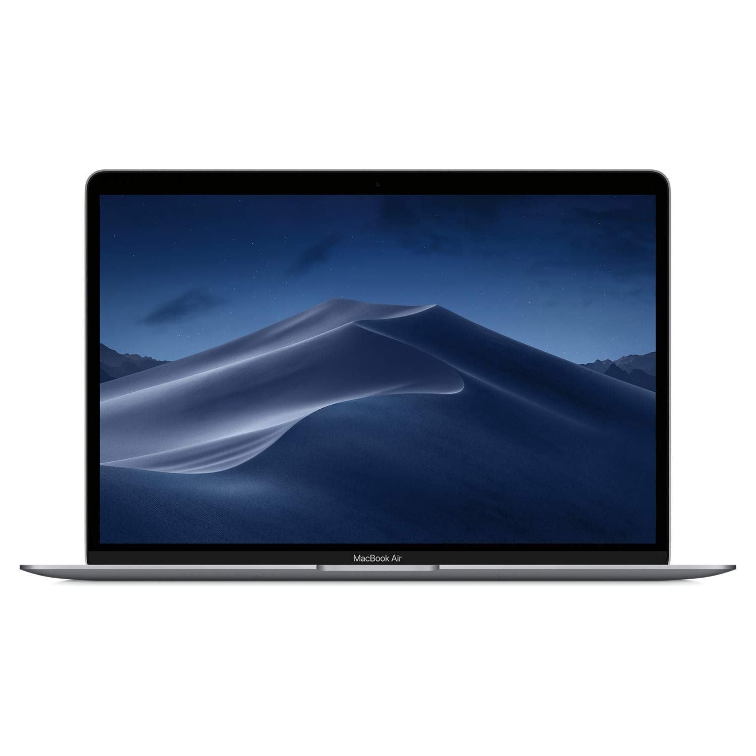 Se MacBook Air 13" 2020 | i3 | 8GB | 256GB SSD Space Grey - Brugt - Som ny hos Preloved Electronics