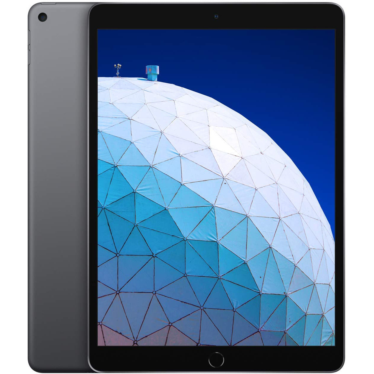 Billede af iPad Air 3 64 GB Wi-Fi 10,5" Space Grey - Brugt - Meget god stand