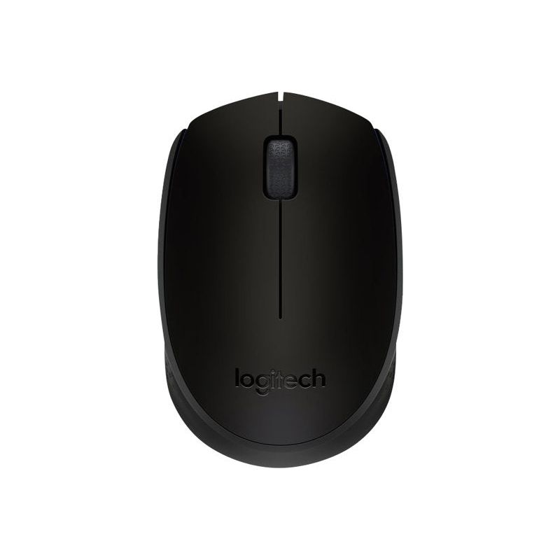 Billede af Logitech M171 Trådløs Mus Sort -