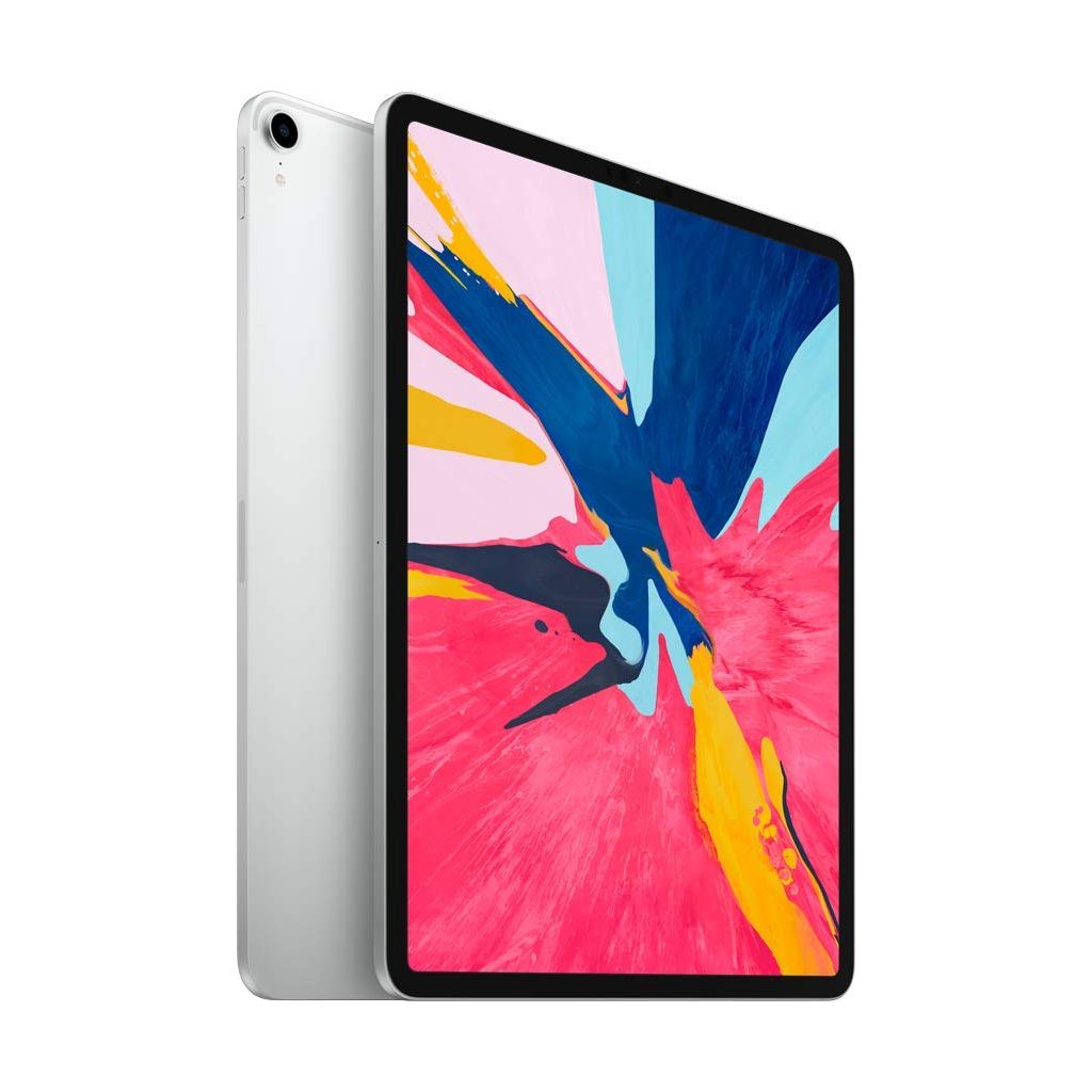 Billede af iPad Pro 64 GB Wi-Fi 12,9" Gen 3. Silver - Brugt - Meget god stand