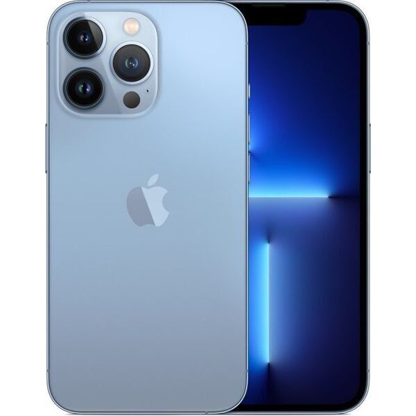 Billede af iPhone 13 Pro 256 GB Sierra Blue - Brugt - Meget god stand