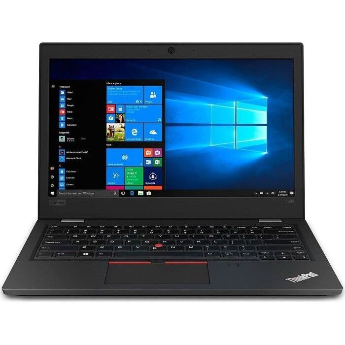 Billede af Lenovo ThinkPad L390 Touch | i5 | 8GB | 256GB SSD - Brugt - Rimelig stand