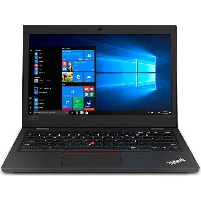 Billede af Lenovo ThinkPad L390 Touch | i5 | 8GB | 256GB SSD - Brugt - Meget god stand