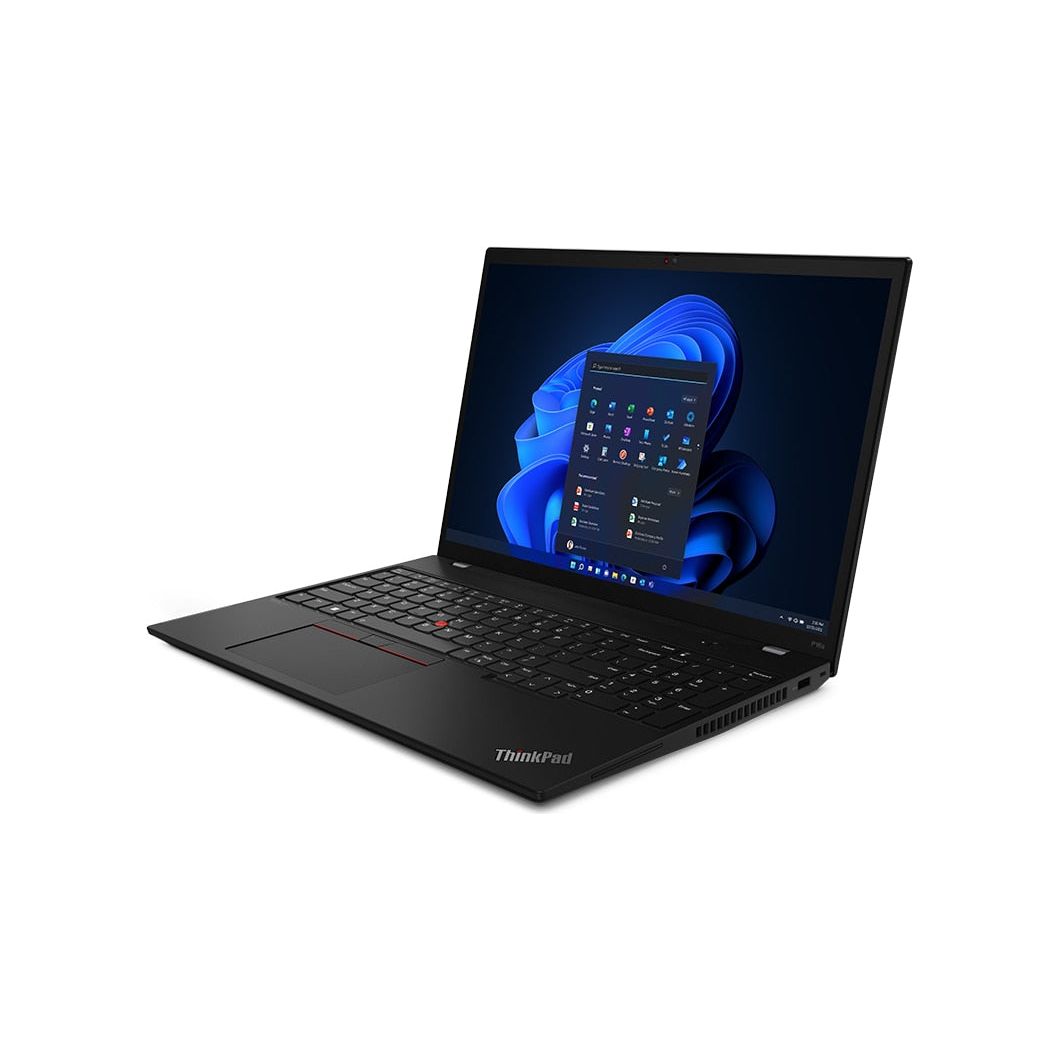 Lenovo Thinkpad P16s Gen 2 | I7 | 32gb | 1tb Ssd | Nvidia Rtx A500 4gb  -  Brugt - Som Ny