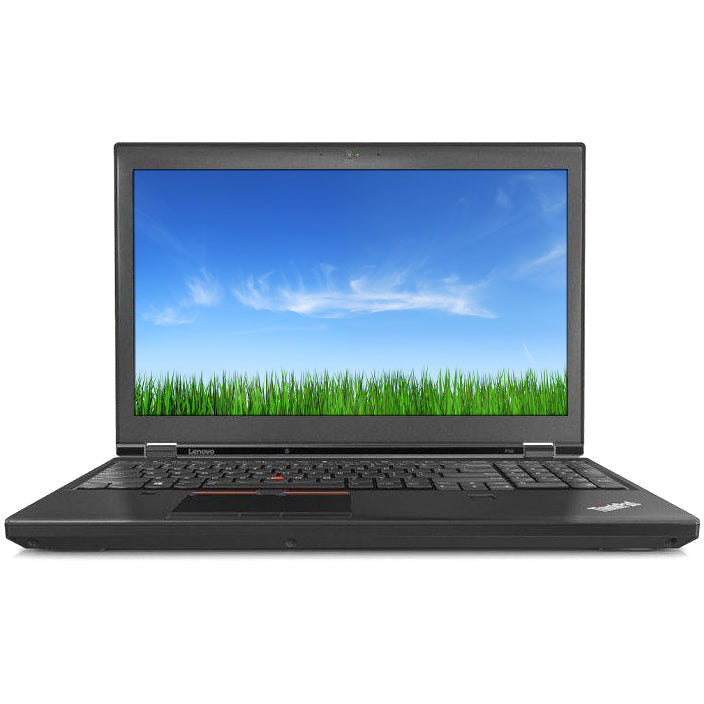 Billede af Lenovo ThinkPad P51 | Xeon | 32GB | 512GB SSD | NVIDIA Quadro M2200 4GB - Brugt - Meget god stand