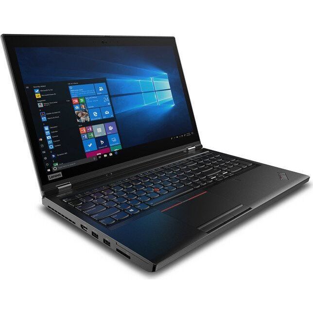 Billede af Lenovo ThinkPad P53 | i7 | 32GB | 512GB SSD | Nvidia Quadro T1000 4GB - Brugt - Som ny