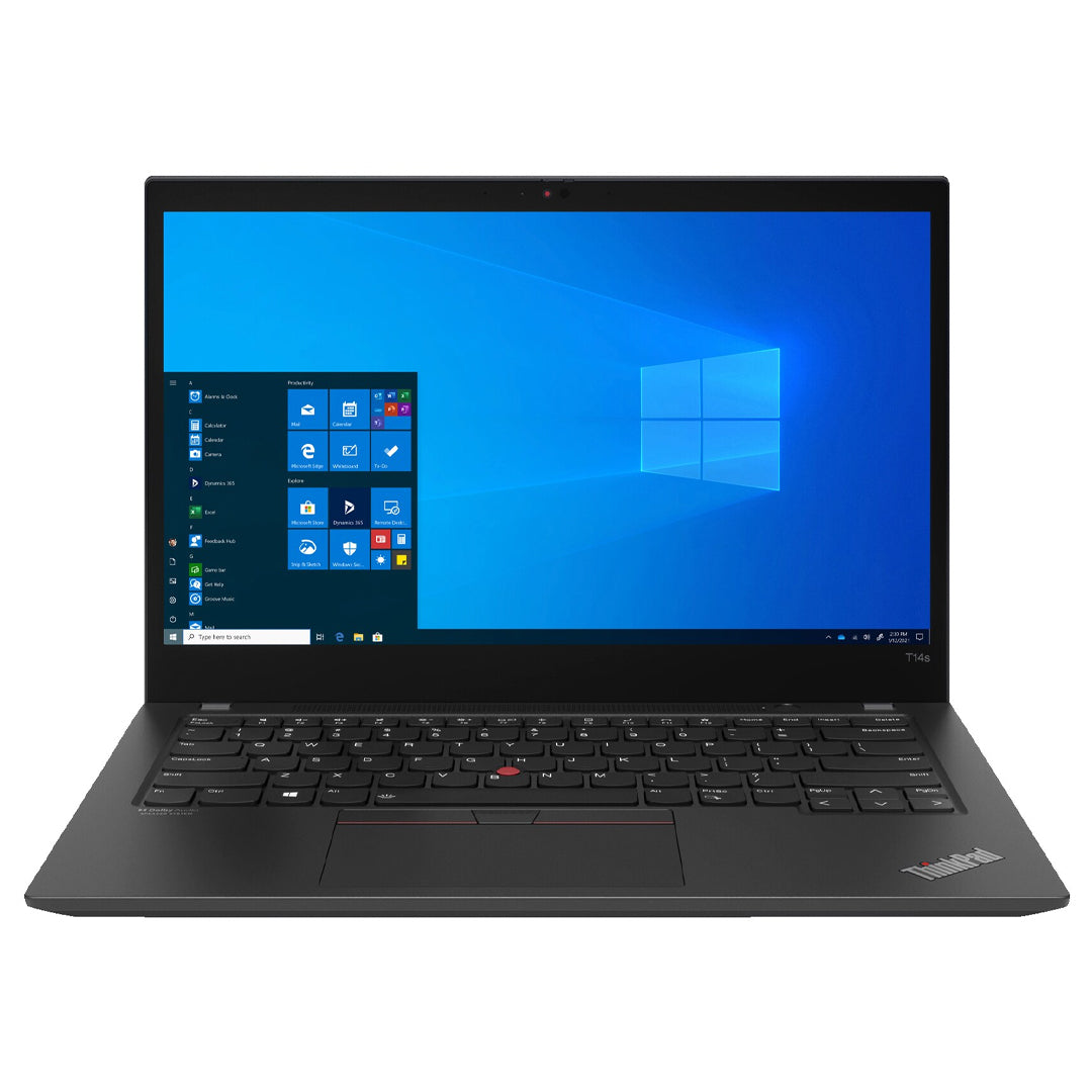 Se Lenovo ThinkPad T14s Gen 2 | i5 | 16GB | 256GB SSD - Brugt - Som ny hos Preloved Electronics