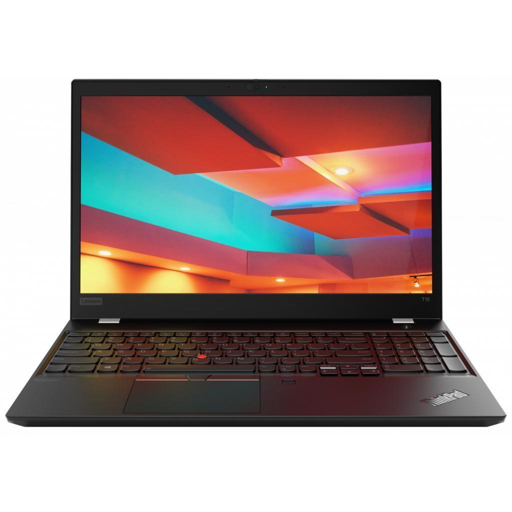Billede af Lenovo ThinkPad T15 Gen 1 | i5 | 16GB | 256GB SSD - Brugt - Meget god stand
