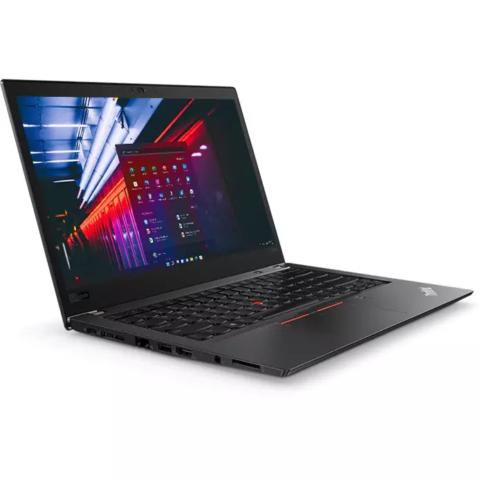 Billede af Lenovo ThinkPad T480s | i7 | 24 GB | 512 GB SSD - Brugt - Meget god stand