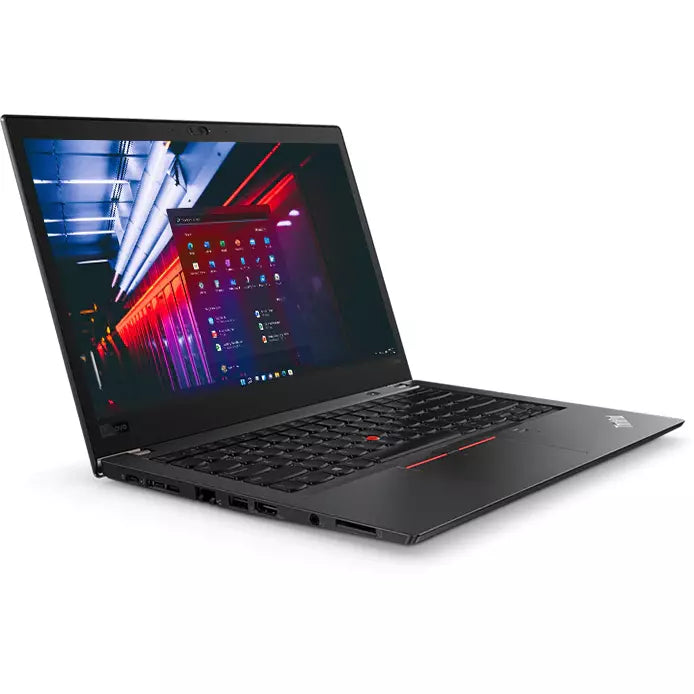 Se Lenovo ThinkPad T480s | i5 | 8 | 256 GB SSD - Brugt - Meget god stand hos Preloved Electronics