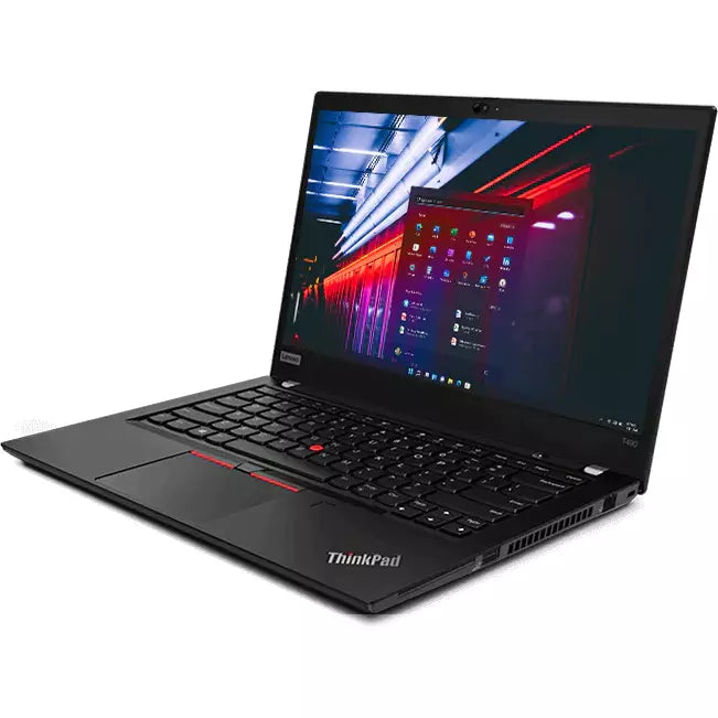 Billede af Lenovo ThinkPad T490 | i7 | 32GB | 512GB SSD | NVIDIA GeForce MX250 | QHD - Brugt - Rimelig stand