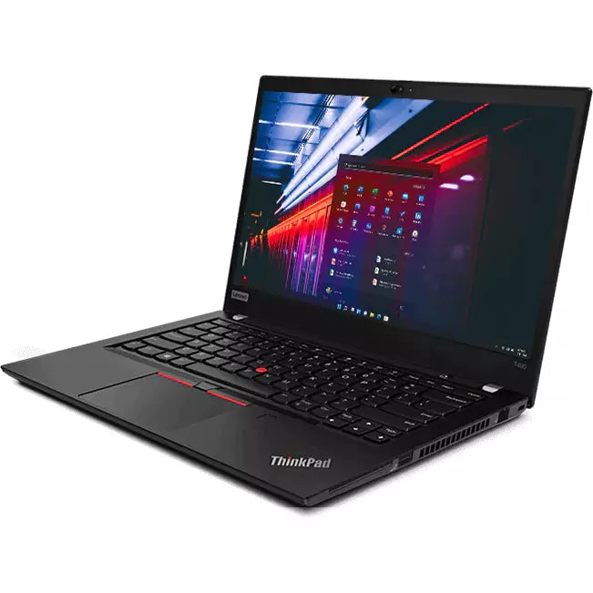 Billede af Lenovo ThinkPad T490 | i7 | 32GB | 512GB SSD | NVIDIA GeForce MX250 | QHD - Brugt - Meget god stand