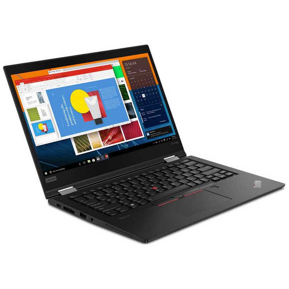 Se Lenovo ThinkPad X13 Yoga Gen 1 | i5 | 8 GB | 256 GB SSD - Brugt - Meget god stand hos Preloved Electronics