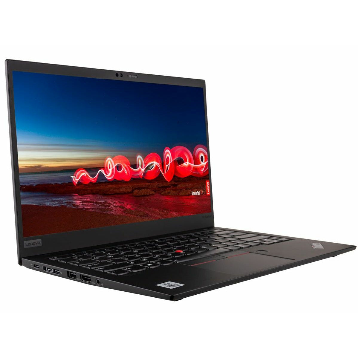 Se Lenovo ThinkPad X1 Carbon 8. gen. Touch | i5 | 16GB | 256GB SSD - Brugt - Meget god stand hos Preloved Electronics