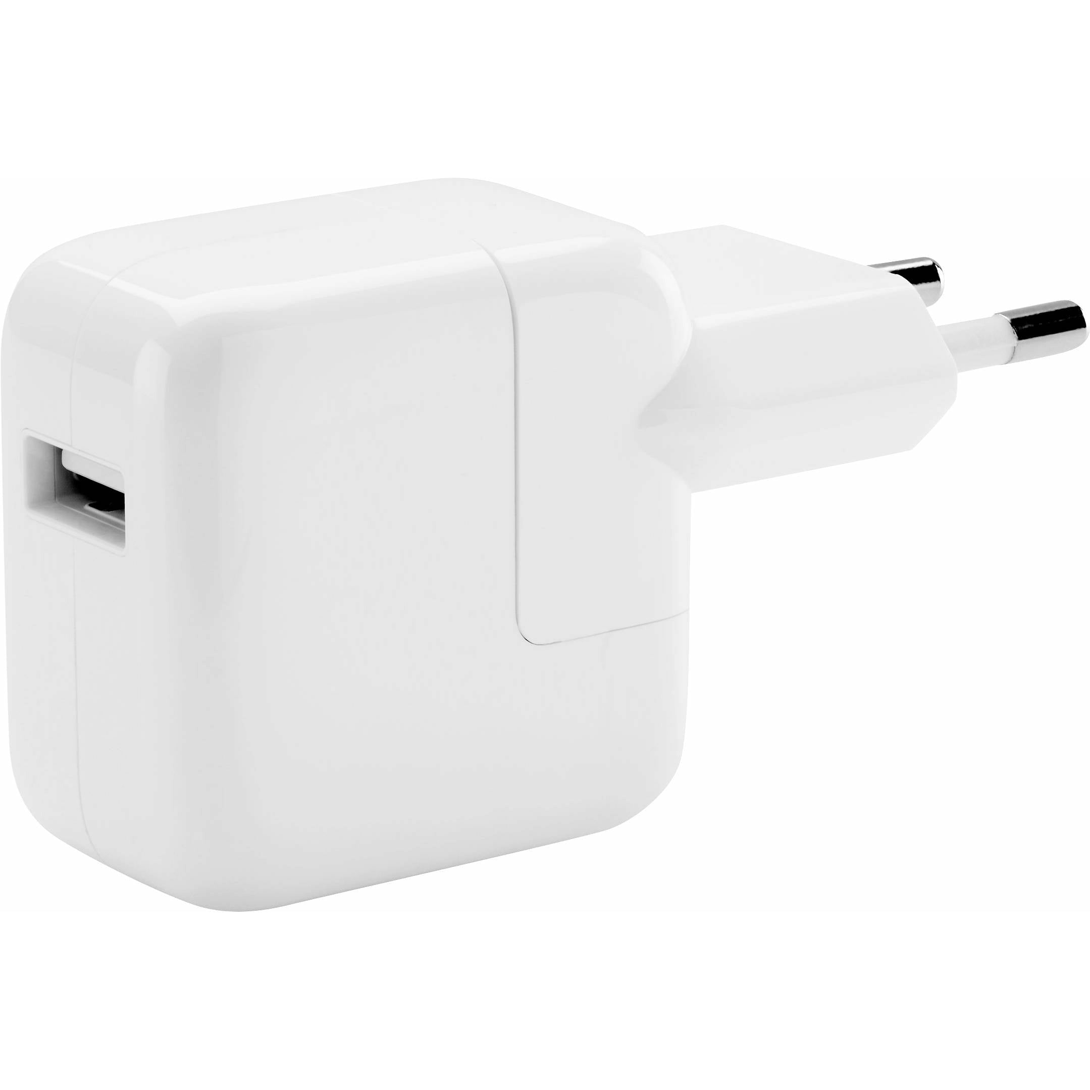 Se 12W USB-A Oplader til iPad - hos Preloved Electronics